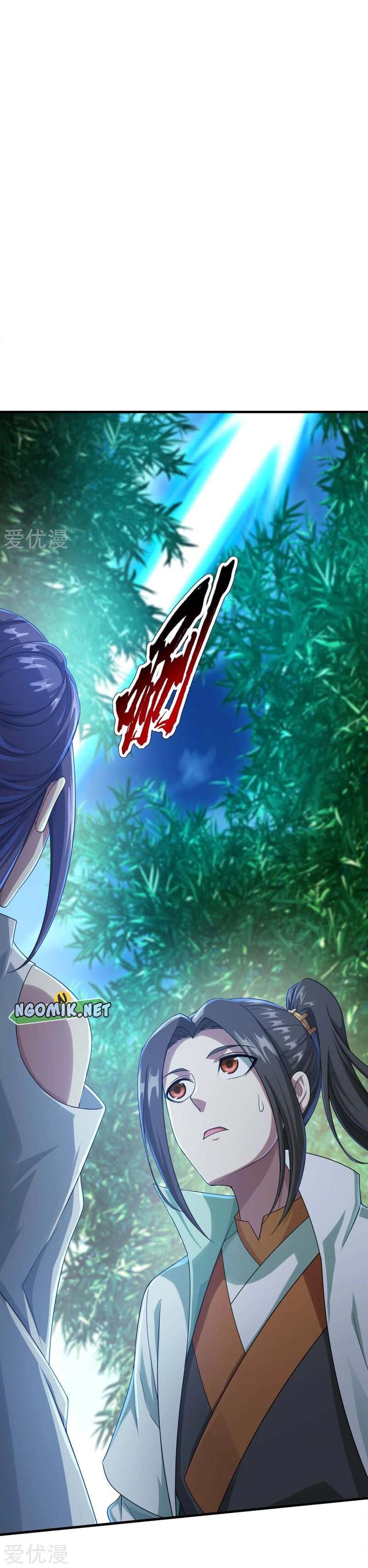 Matchless Emperor Chapter 73 Gambar 15